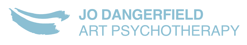 Jo Dangerfield, Art Psychotherapy